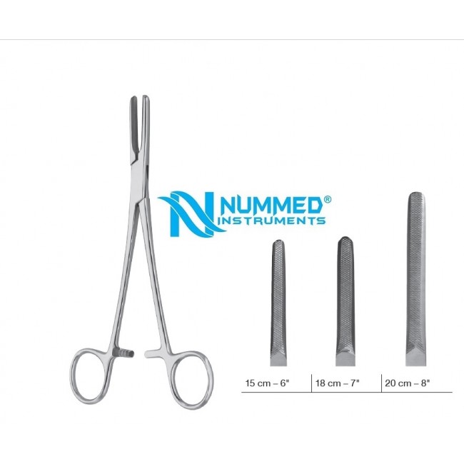 Tubing Forceps Tubing Forceps